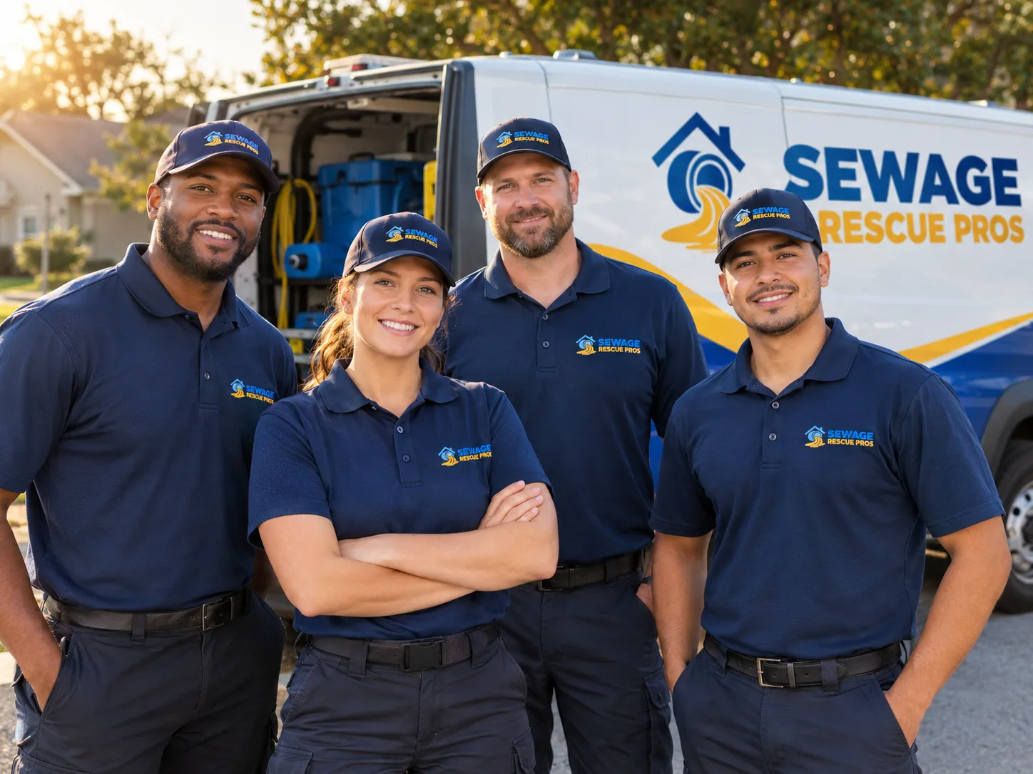 Sewage Backup Cleanup company in Holly, MI